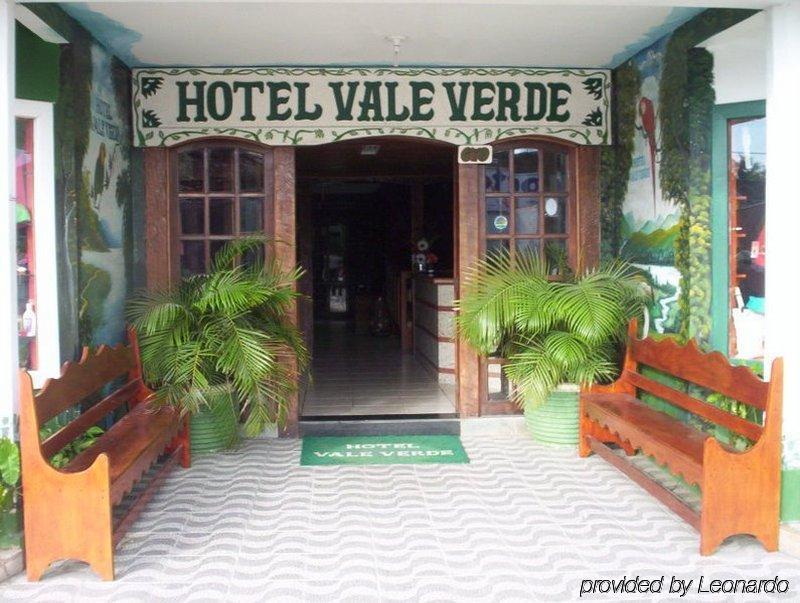 Hotel Vale Verde Porto Seguro Eksteriør bilde