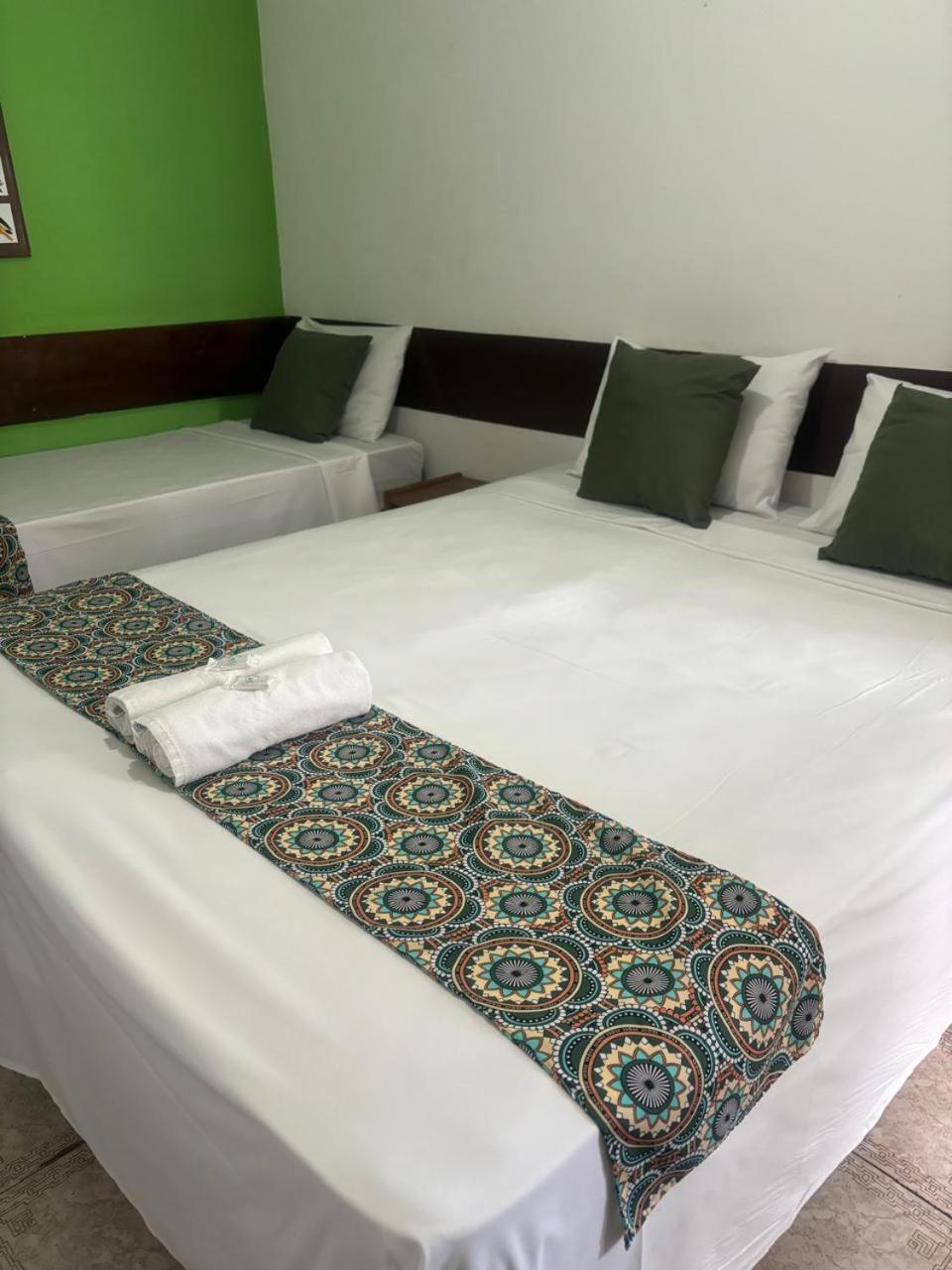 Hotel Vale Verde Porto Seguro Eksteriør bilde