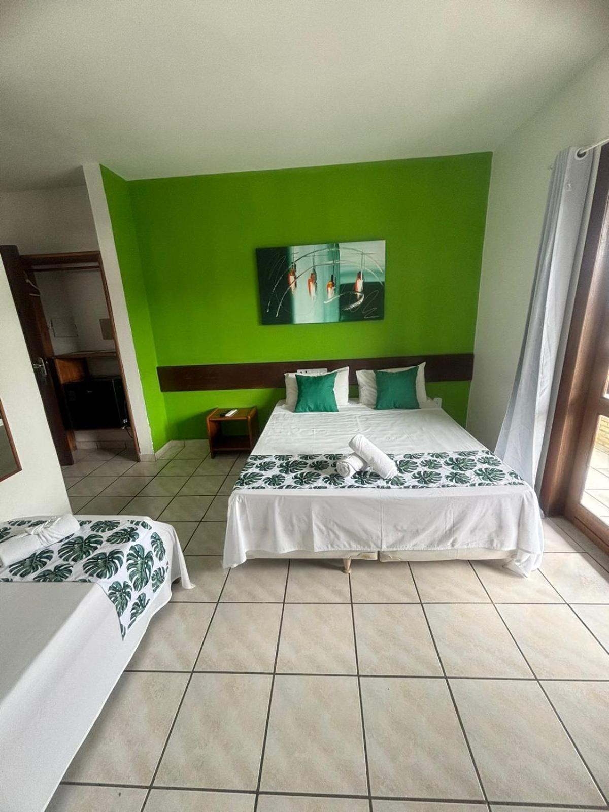 Hotel Vale Verde Porto Seguro Eksteriør bilde