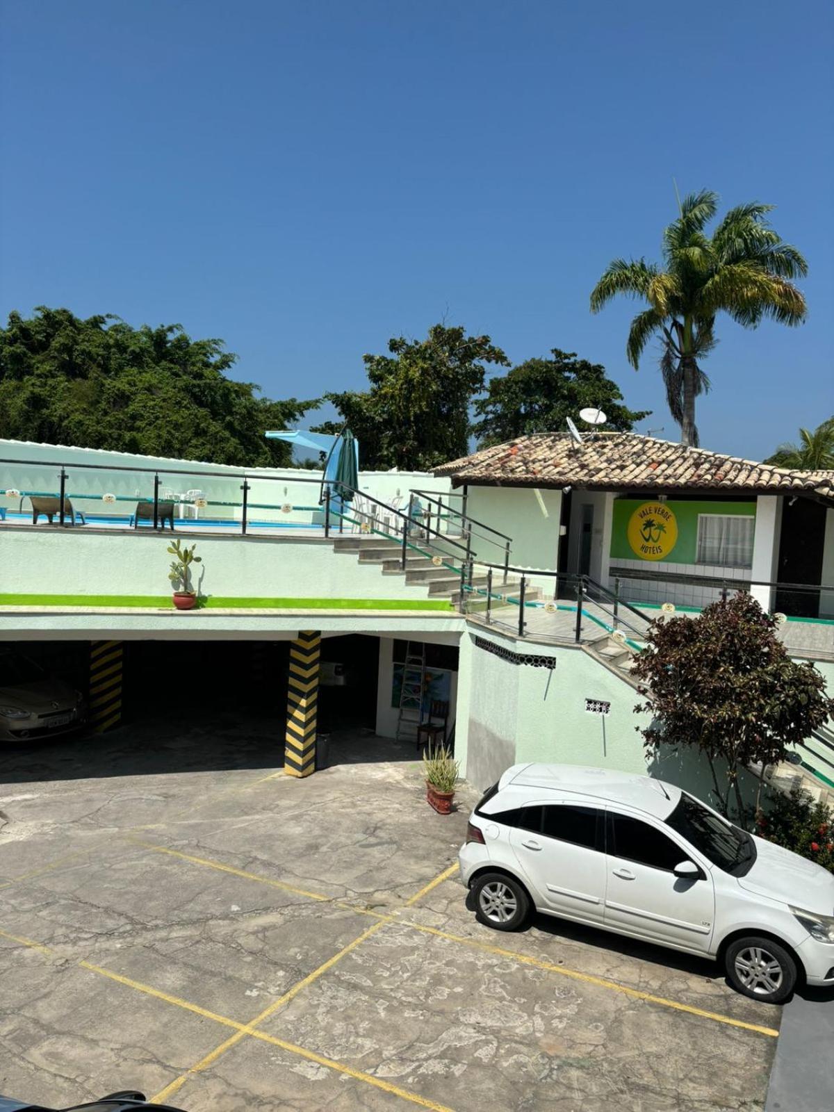 Hotel Vale Verde Porto Seguro Eksteriør bilde