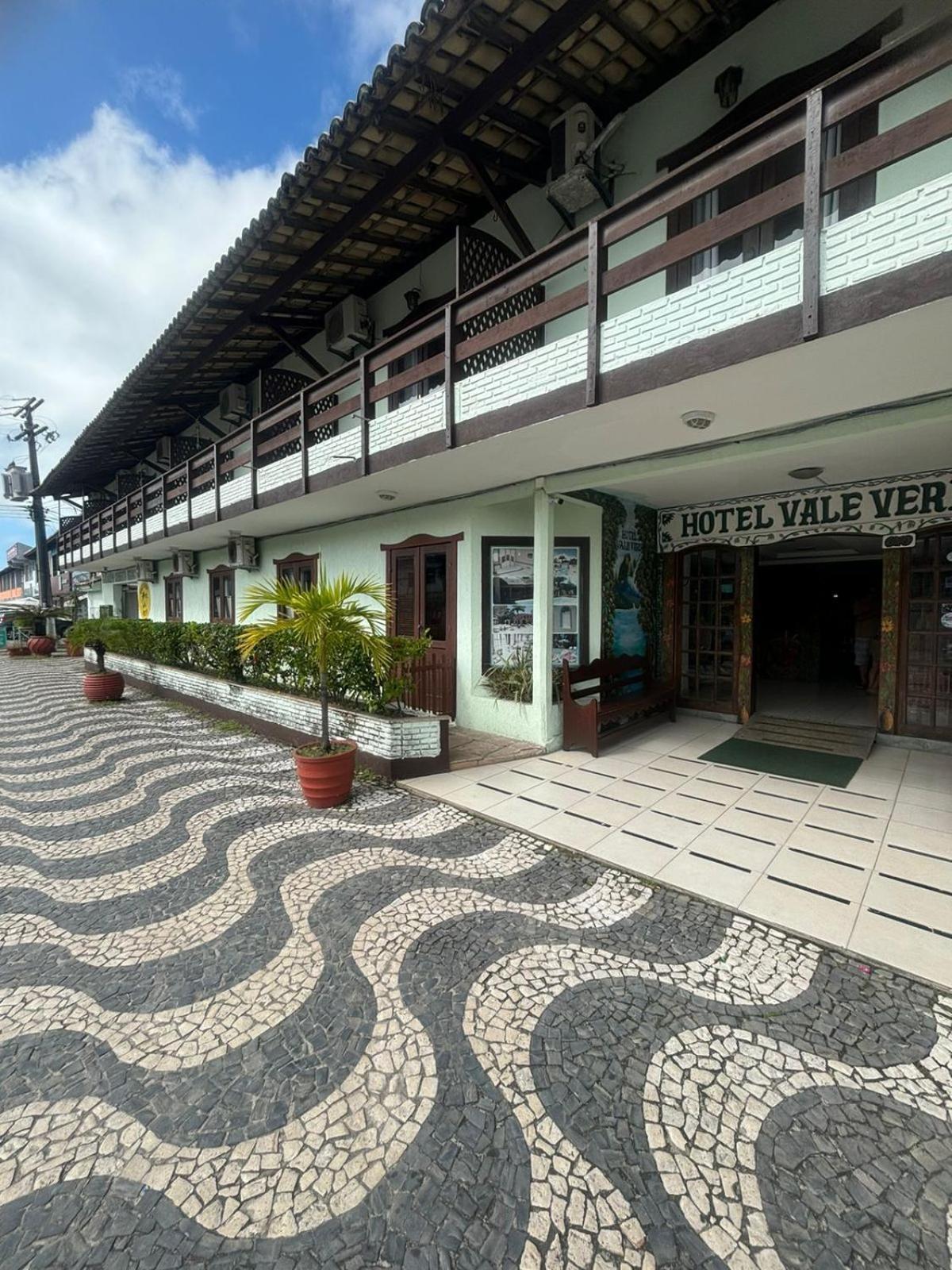 Hotel Vale Verde Porto Seguro Eksteriør bilde