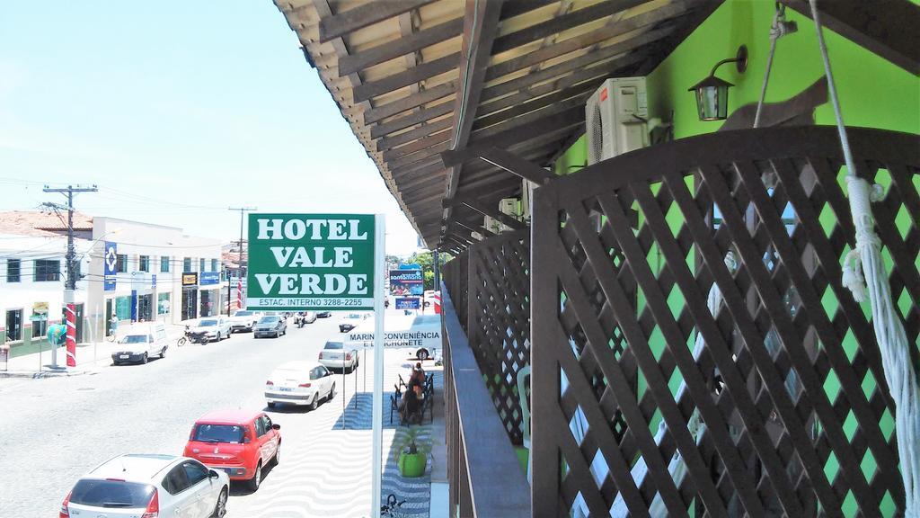 Hotel Vale Verde Porto Seguro Eksteriør bilde