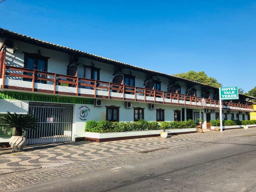 Hotel Vale Verde Porto Seguro Eksteriør bilde